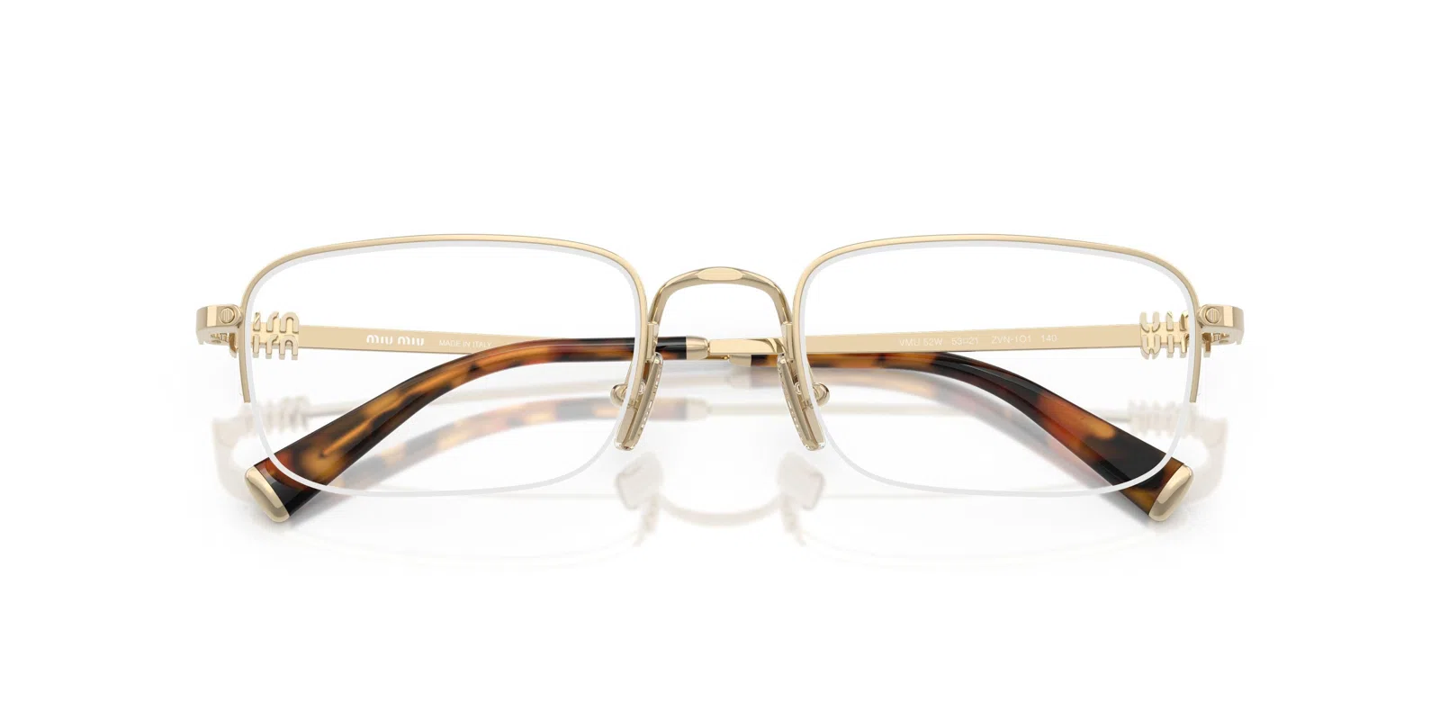 Miu Miu 52WV Eyeglasses - view 9